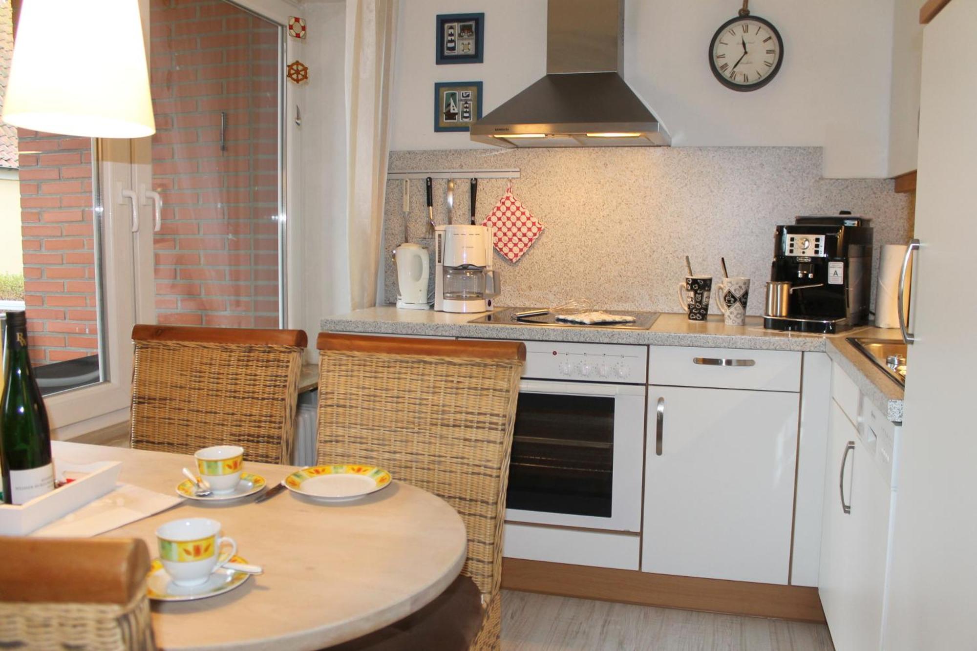Ferienwohnung Strandfee, App 01 In Ruhiger Strandnaher Lage Grömitz Exteriér fotografie