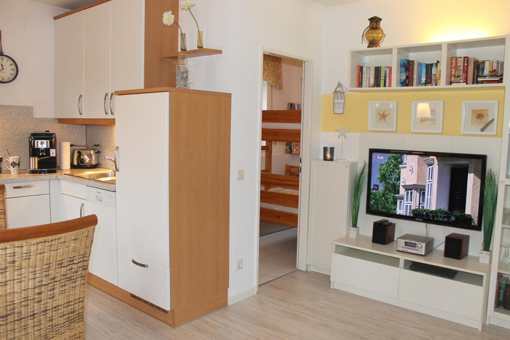 Ferienwohnung Strandfee, App 01 In Ruhiger Strandnaher Lage Grömitz Exteriér fotografie